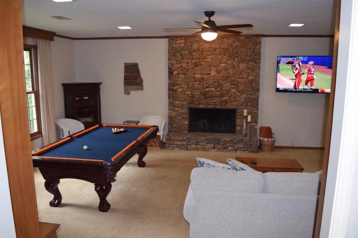 Golf & Gameday Retreat in Opelika, Alabama